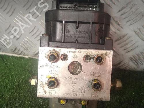 ABS pump RENAULT MEGANE I Cabriolet (EA0/1_) 1.6 16V (EA04, EA0B, EA11, EA1J) | BP29951739M43 