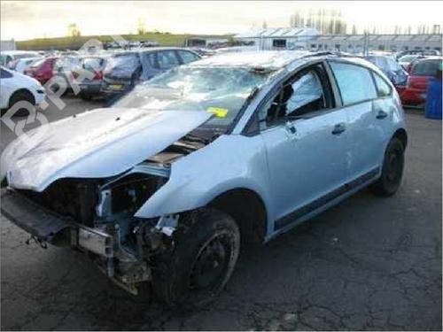 Rear spoiler CITROËN C4 I (LC_) 1.6 HDi | BP11404089C96 