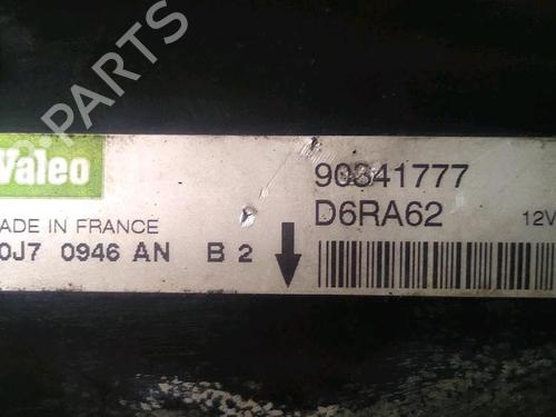 Starter OPEL ASTRA F Hatchback (T92) 1.4 i (F08, M08, F68, M68) | BP30076314M8