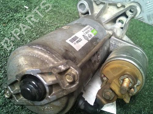 Used Starter RENAULT SCÉNIC II (JM0/1_) 1.9 dCi (JM14) (131 hp) 29952577
