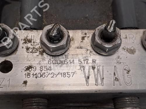 Used ABS pump ABS pump VW POLO V (6R1, 6C1) 1.4 TDI (75 hp) 37729888 37729888