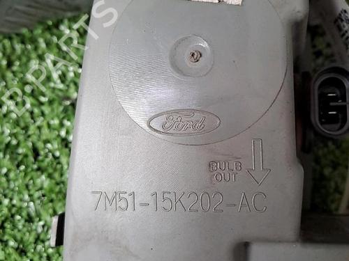 Left front fog light FORD C-MAX (DM2) 1.6 | BP30077185C30 - Image 5