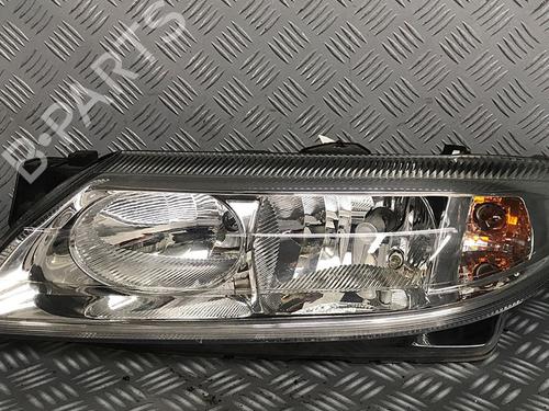 Faro izquierdo RENAULT LAGUNA II (BG0/1_) [2001-2007]  30065264