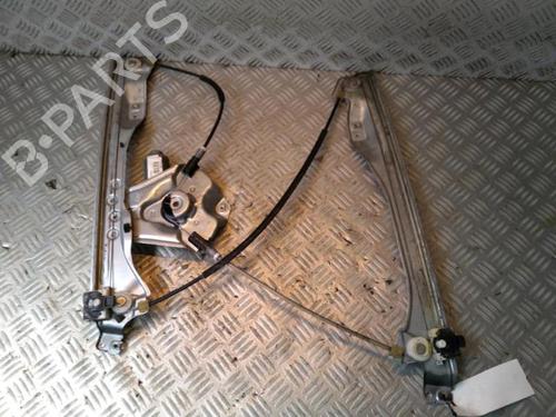 Rudehejsemekanisme Højre foran RENAULT CLIO III (BR0/1, CR0/1) 1.2 16V (BR02, BR0J, BR11, CR02, CR0J, CR11) | BP30072810C23 