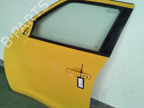Used Left front door NISSAN JUKE (F15) 1.5 dCi (110 hp) 31046025