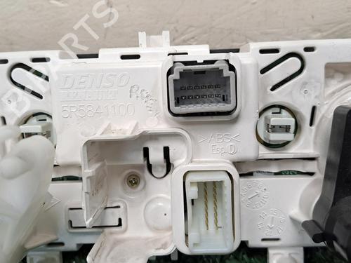 Climate control RENAULT CLIO IV (BH_) 1.5 dCi 90 | BP26015165I5 