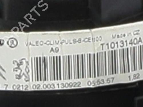 Heater blower motor CITROËN C3 III (SX) 1.2 PureTech 82 | BP37731024M62 - Image 7