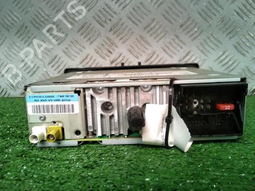 Radio RENAULT MEGANE III Coupe (DZ0/1_) 2.0 TCe (DZ1N) | BP30073605E6