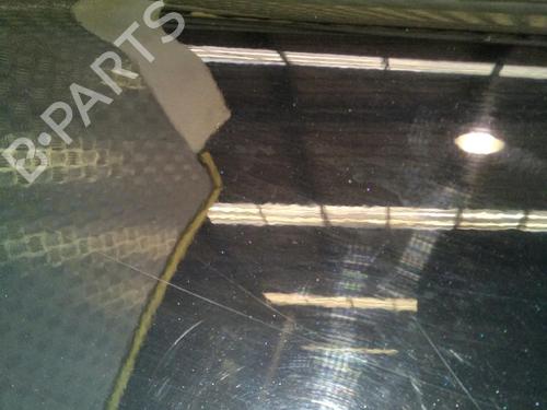 Left rear door PEUGEOT 3008 I MPV (0U_) 1.6 HDi | BP24651921C4 