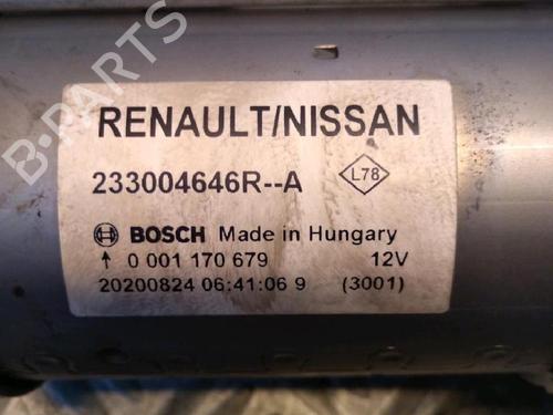 Starter DACIA SANDERO II 1.0 LPG (B8ML) | BP29950808M8
