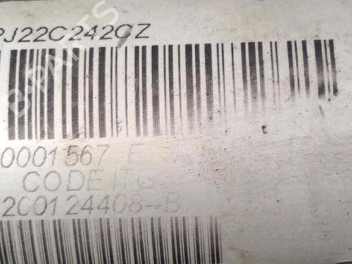 Used Steering rack RENAULT CLIO III (BR0/1, CR0/1) 1.4 16V (98 hp) 30066866