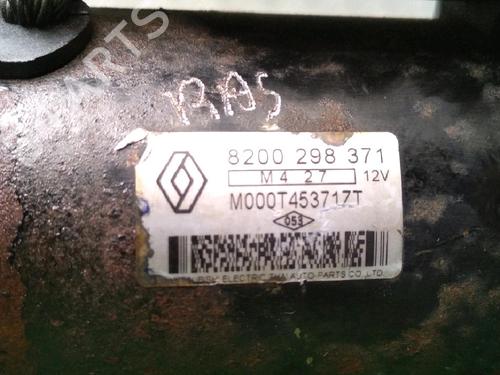 Starter RENAULT CLIO III (BR0/1, CR0/1) 1.6 16V (BR05, BR0B, BR0Y, BR15, BR1J, BR1M, BR1Y, CR0B,... | BP12228818M8