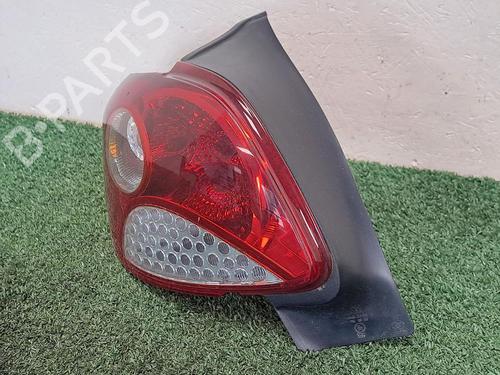 Left taillight PEUGEOT 206+ (2L_, 2M_) 1.4 i (2LKFWA, 2MKFWA) | BP30065872C34 