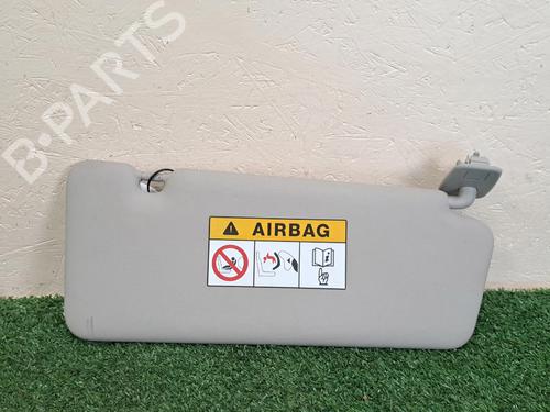 Used Right sun visor RENAULT CLIO IV (BH_) 1.5 dCi 90 (90 hp) 26404656