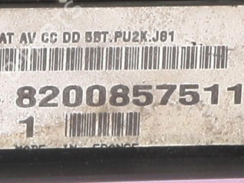 Left front window switch RENAULT ESPACE IV (JK0/1_) 2.0 dCi (JK01, JK02, JK1J, JK1K, JK1H) | BP30147139I27 - Image 6