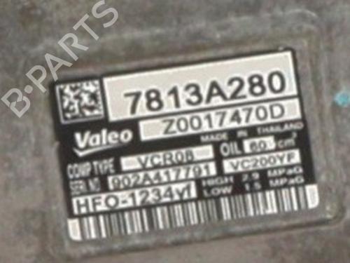 AC compressor MITSUBISHI MIRAGE / SPACE STAR VI Hatchback (A0_A) 1.0 (A05A) | BP37472289M34 - Image 5