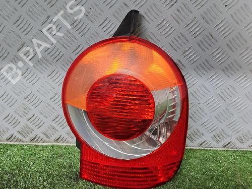 Used Right taillight RENAULT MODUS / GRAND MODUS (F/JP0_) 1.5 dCi (FP0D, JP0D) (82 hp) 21830010