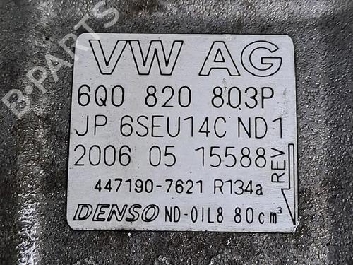 AC compressor SEAT IBIZA III (6L1) 1.4 TDI | BP29947317M34
