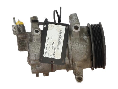 AC-Kompressor AC-Kompressor PEUGEOT 208 I (CA_, CC_) 1.2 VTI 82 (82 hp) 36150873 36150873