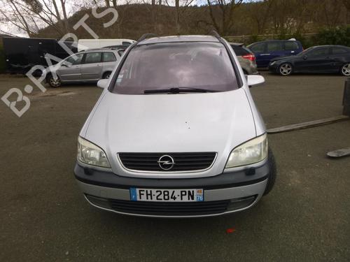 Left taillight OPEL ZAFIRA A MPV (T98) 2.0 DTI 16V (F75) | BP17160000C34 