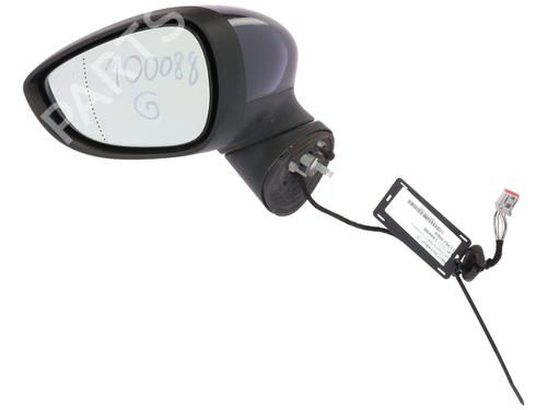 Retrovisor esquerdo FORD FIESTA VI (CB1, CCN) 1.25 (82 hp) 30939506
