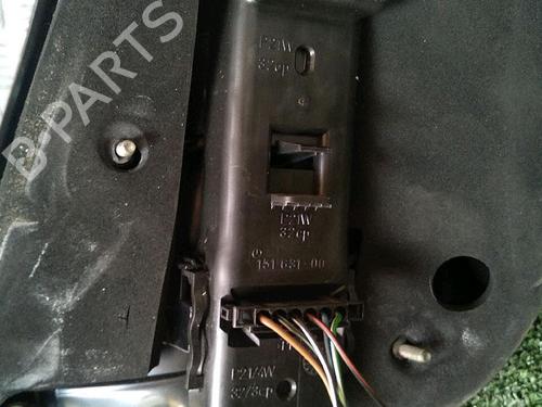 Left taillight MERCEDES-BENZ C-CLASS Coupe (CL203) C 220 CDI (203.706) | BP30064726C34