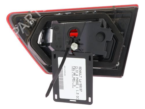 Left tailgate light RENAULT CLIO IV (BH_) 1.5 dCi 75 | BP30339925C79  - Image 5