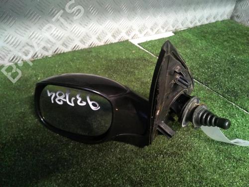 Left mirror PEUGEOT 206 Hatchback (2A/C) 1.4 HDi eco 70 | BP29951549C26