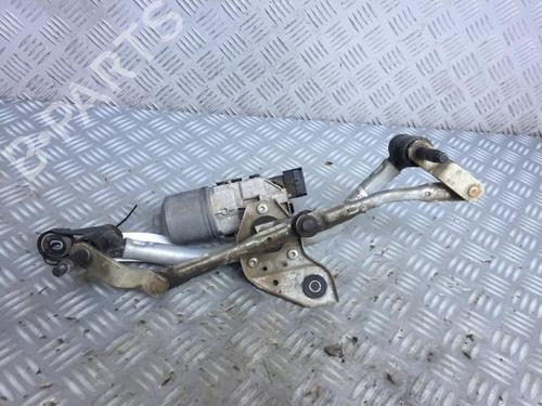 Used Front wiper motor Front wiper motor RENAULT TWINGO II (CN0_) 1.5 dCi 75 (75 hp) 30072475 30072475