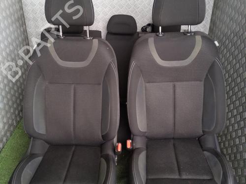 Setesett CITROËN C4 II (NC_) 1.2 THP 110 (NCHNZ6, NCHNV6) (110 hp) 28802770