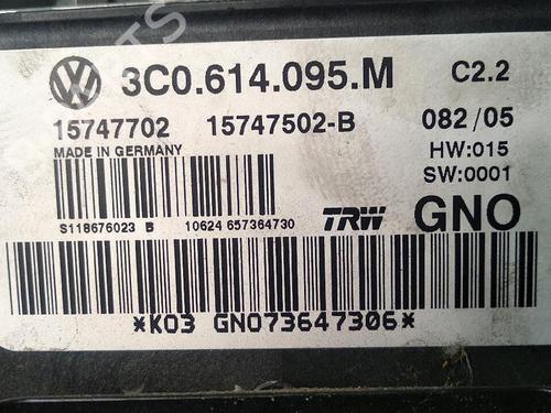 ABS Bremseaggregat VW PASSAT B6 (3C2) 1.9 TDI | BP29952308M43
