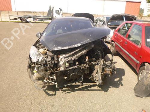 Right mirror PEUGEOT 207 (WA_, WC_) 1.6 HDi | BP28573278C27 