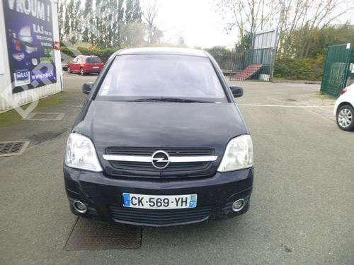 Højre forlygte OPEL MERIVA A MPV (X03) 1.7 CDTI (E75) | BP11409411C29 