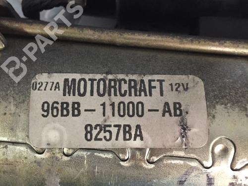 Startmotor FORD COUGAR (EC_) 2.0 16V | BP11404209M8 