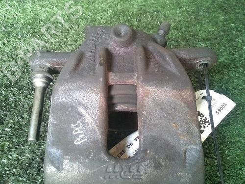 Used Left front brake caliper RENAULT CAPTUR I (J5_, H5_) 0.9 TCe 90 (90 hp) 29949844