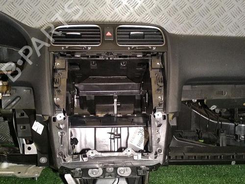 Dashboard VW GOLF VI (5K1) 1.6 TDI | BP30067068C46  - Image 6
