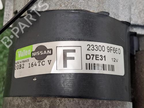 Starter NISSAN ALMERA II (N16) 1.5 | BP28309743M8 