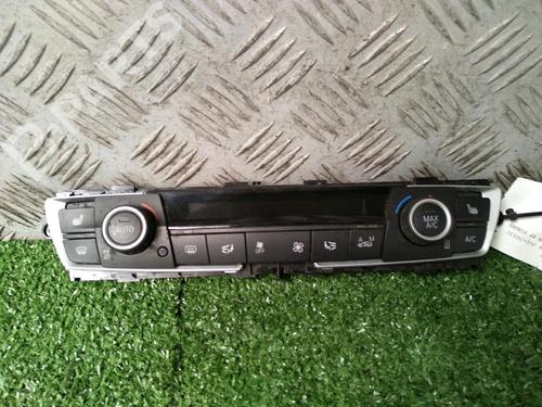 Comando chauffage BMW 4 Coupe (F32, F82) 420 d (184 hp) 11409017
