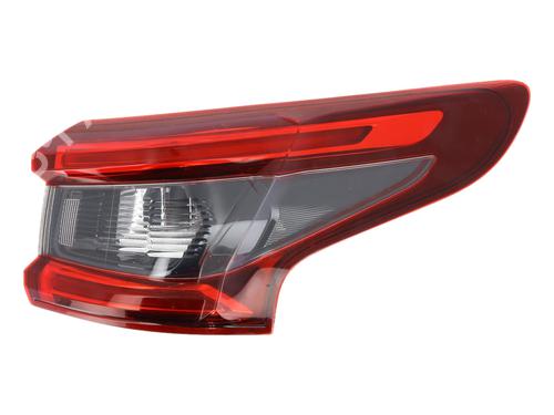 Højre baglygte Højre baglygte NISSAN QASHQAI II (J11, J11_) 1.6 dCi (130 hp) 37202748 37202748