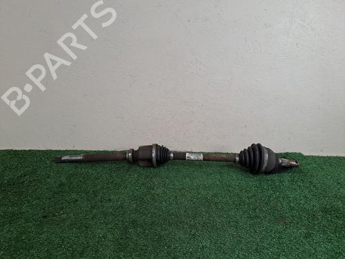 Used Right front driveshaft CITROËN C3 III (SX) 1.2 THP 110 (SXHNPS, SXHNZT, SXHNZ6) (110 hp) 30748470