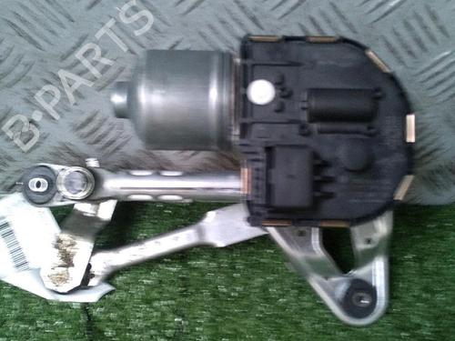Used Front wiper motor PEUGEOT 3008 I MPV (0U_) 1.6 HDi (112 hp) 30072711