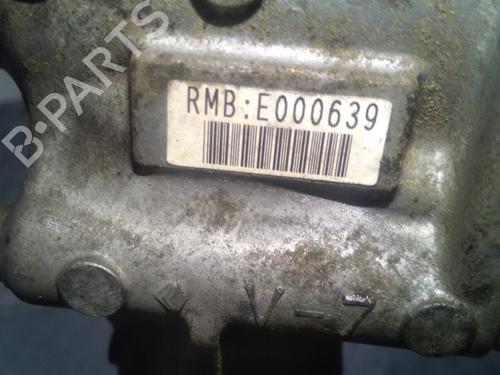 Gearbox HONDA CR-V II (RD_) 2.2 CTDi (RD9) | BP30123840M3 