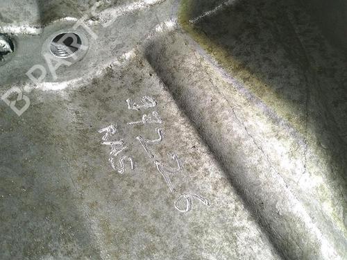 Gearbox PEUGEOT 3008 I MPV (0U_) 1.6 BlueHDi 120 | BP30063618M3