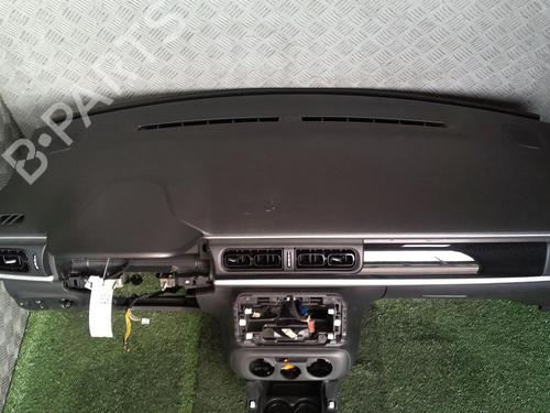 Dashboard CITROËN C3 III (SX) 1.6 BlueHDi 75 | BP29950487C46 - Image 7
