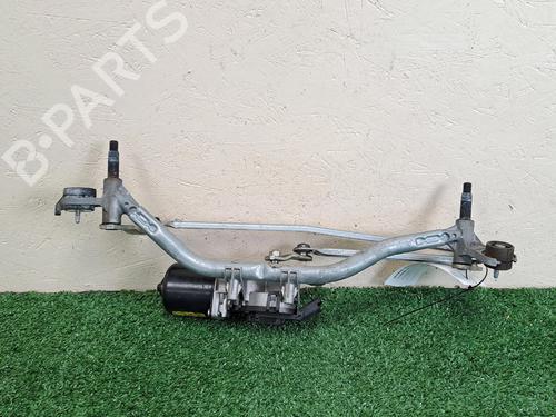 Used Front wiper motor CITROËN C3 Picasso (SH_) 1.4 VTi 95 (SH8FSC, SH8FP0, SH8FP6) (95 hp) 29345555