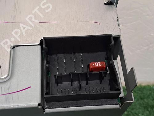 Bilradio SKODA FABIA II (542) 1.9 TDI (105 hp) 29947988