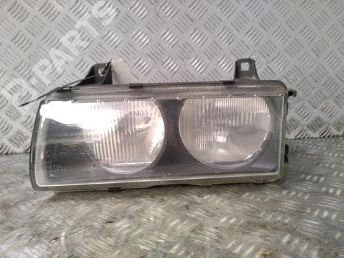 Used Left headlight BMW 3 Compact (E36) 316 i (105 hp) 11406982