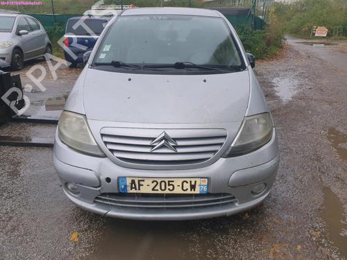 Left front door CITROËN C3 I (FC_, FN_) 1.4 HDi | BP21010976C2 
