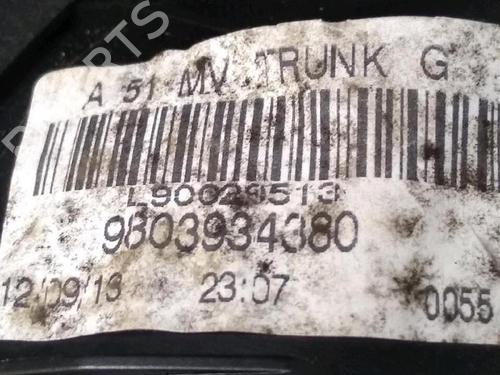 Left tailgate light CITROËN C3 II (SC_) 1.0 VTi 68 | BP29952777C79  - Image 5