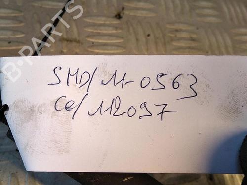 Used Steering rack CITROËN C5 I (DC_) 2.0 HDi (DCRHZB, DCRHZE) (109 hp) 29950206